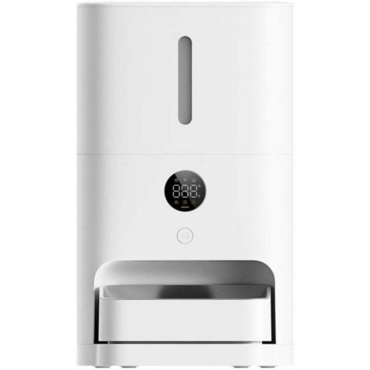 Xiaomi Smart Pet Food Feeder 2 Dispensador Automático de Comida para Animais de Estimação 5L Branco