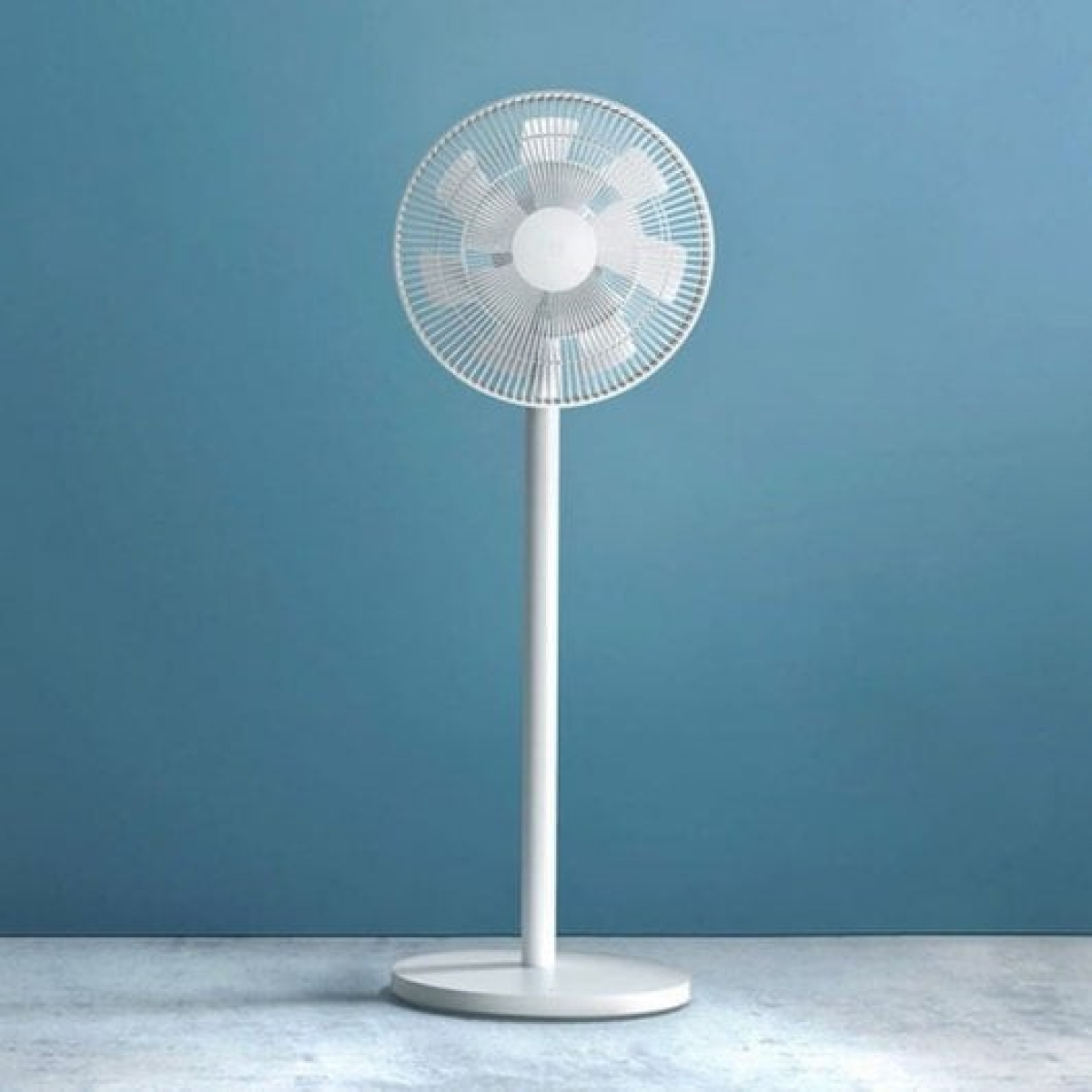 Xiaomi Smart Standing Fan 2 Pro Ventoinha de Pé WiFi 24W Branca