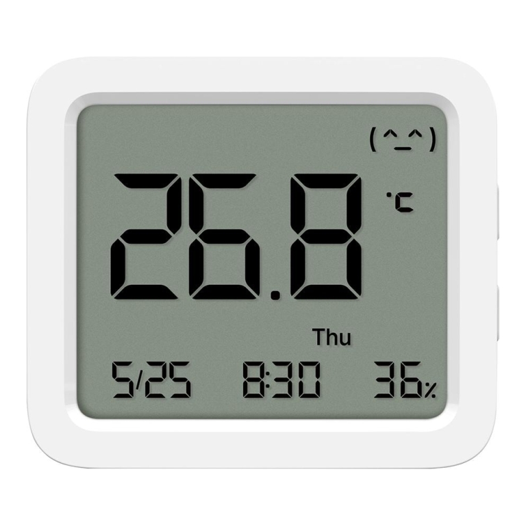 Xiaomi Smart Temperature and Humidity Monitor 3