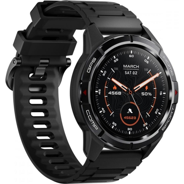 Xiaomi Smartwatch Mibro Watch Gs Active Black