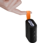 Xiaomi Sound Pocket Coluna Portátil Bluetooth 5W Preta