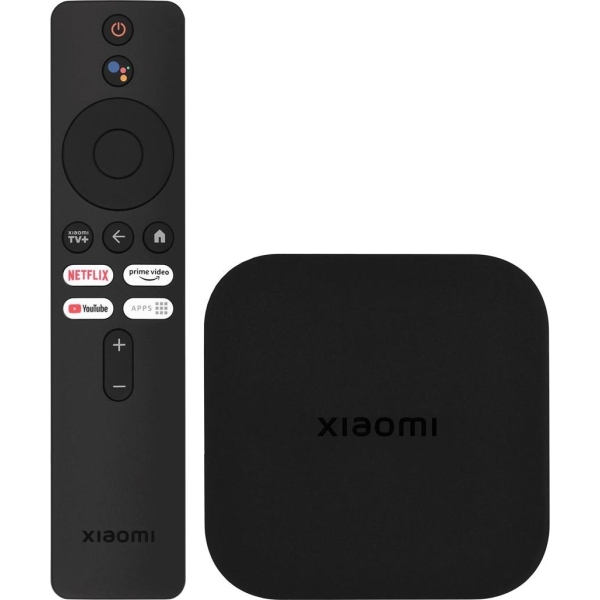 Xiaomi TV Box S 4K (2nd Gen)