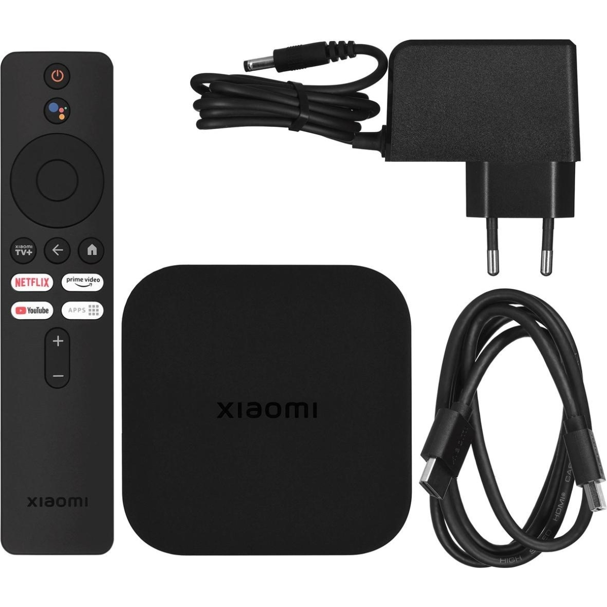 Xiaomi TV Box S 4K (2nd Gen)