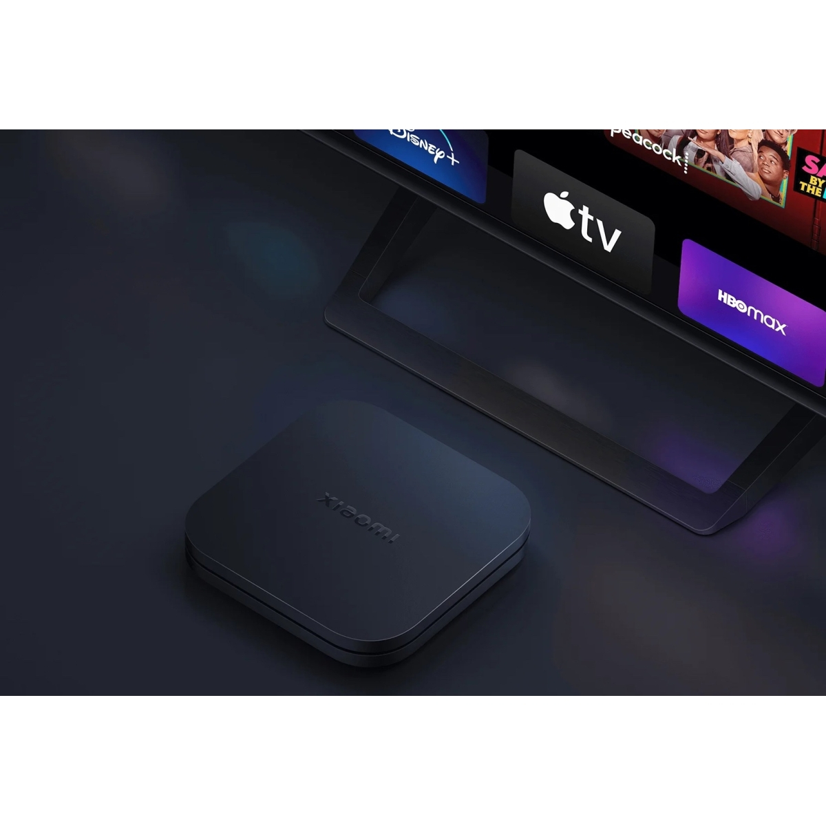 Xiaomi TV Box S 4K (2nd Gen)