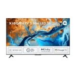 Xiaomi TV S 2025 55" QD Mini LED UltraHD 4K Google TV