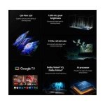 Xiaomi TV S 2025 55" QD Mini LED UltraHD 4K Google TV