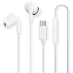 Xiaomi Type-C Earphones Auriculares Tipo-C Brancos
