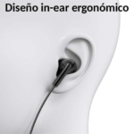 Xiaomi Type-C Earphones Auriculares Tipo-C Brancos