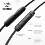Xiaomi Type-C Earphones Auriculares Tipo-C Brancos