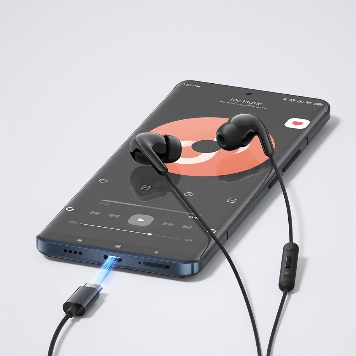 Xiaomi Type-C