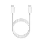 Xiaomi USB-C para USB-C cabo macho/macho 1,5m branco