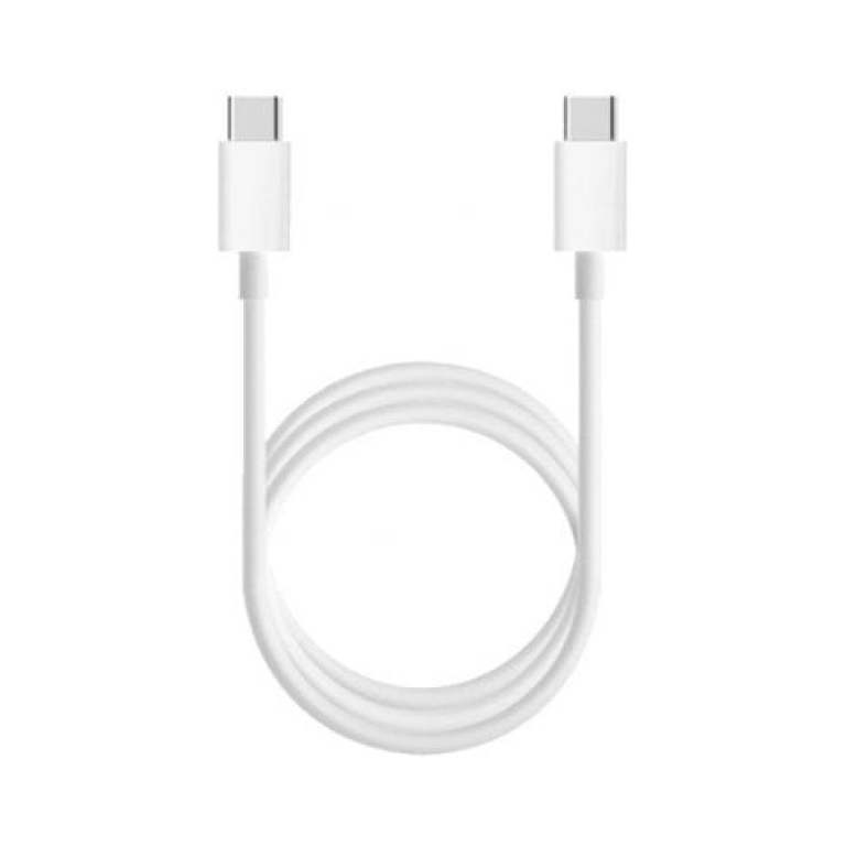 Xiaomi USB-C para USB-C cabo macho/macho 1,5m branco