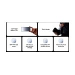 Xiaomi Ultra Slim Power Bank 5000mAh Bateria Externa 20W Compacta e Leve