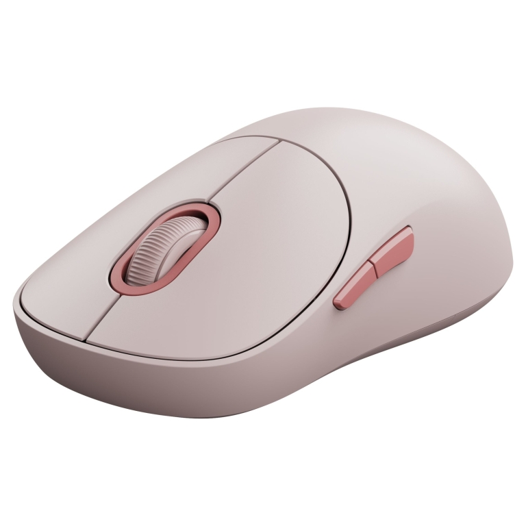 Xiaomi WIRELESS MOUSE 3 PINK GL XMWXSB03YM, 57942