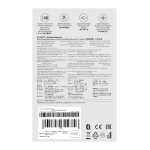 Xiaomi WIRELESS MOUSE 3 PINK GL XMWXSB03YM, 57942