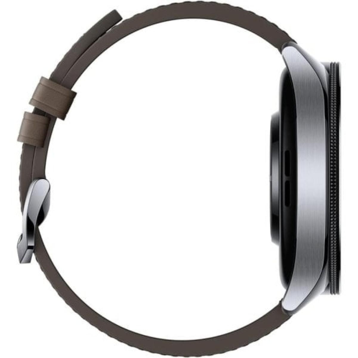 Xiaomi Watch 2 Pro Bluetooth Smartwatch Prateado com Braceletes em Couro Castanho