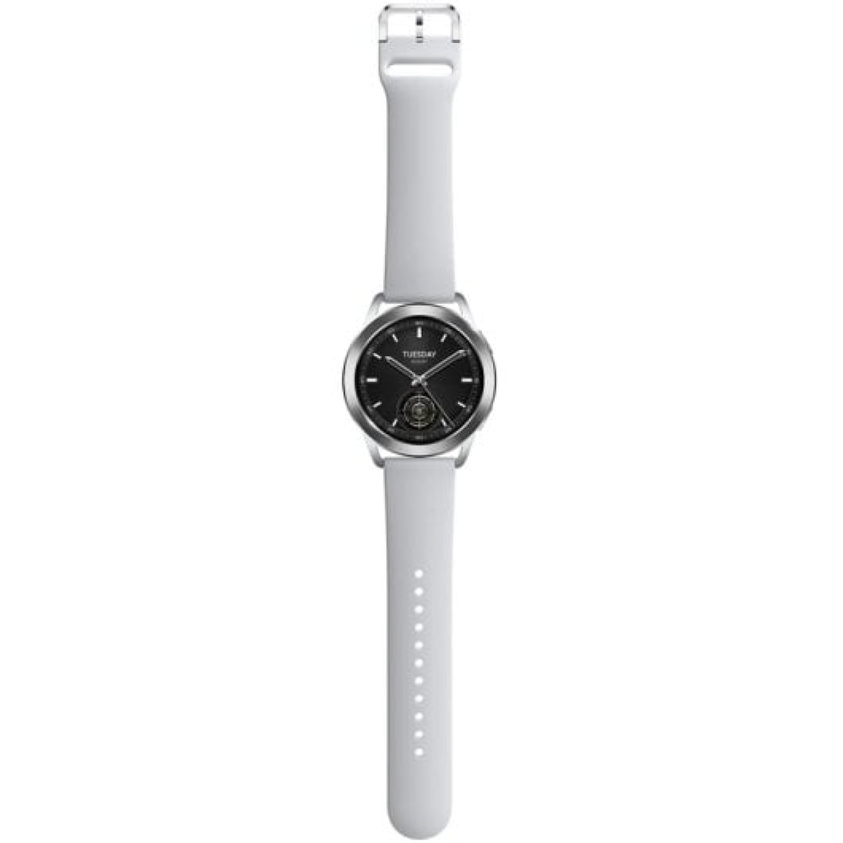 Xiaomi Watch S3 Smartwatch 47mm Prateado