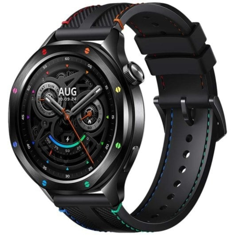 Xiaomi Watch S4 Smartwatch AMOLED Rainbow