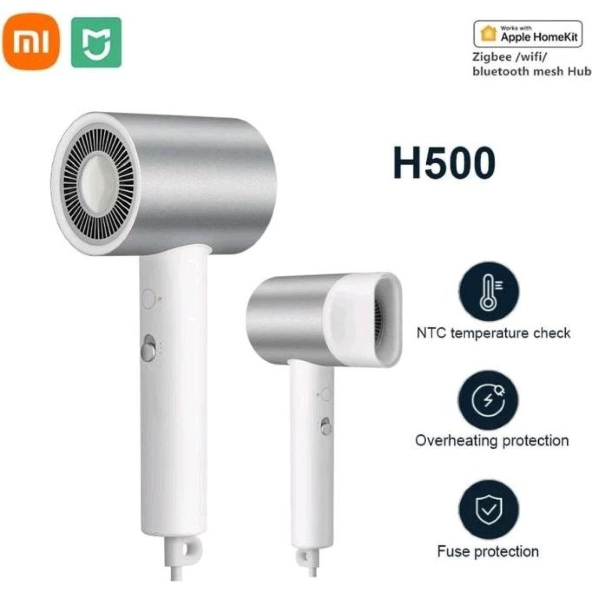 Xiaomi Water Ionic Hair Dryer H500