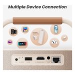 Yaber T2 Plus LED projector