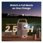 Yaber T2 Plus LED projector