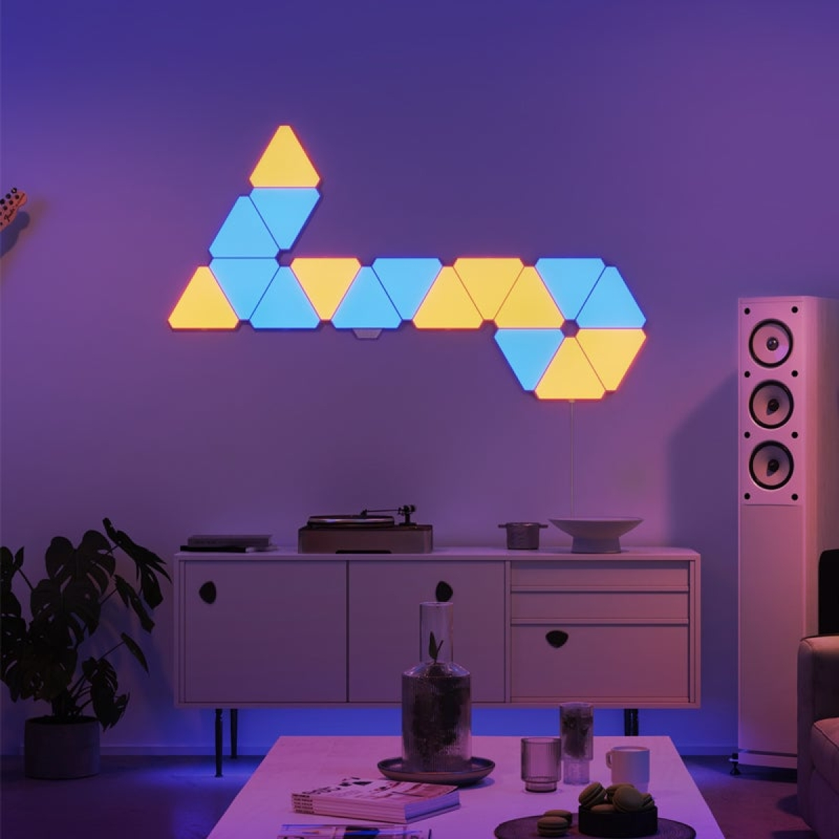 Yeelight Przedłużenie paneli świetlnych Smart Light Panels