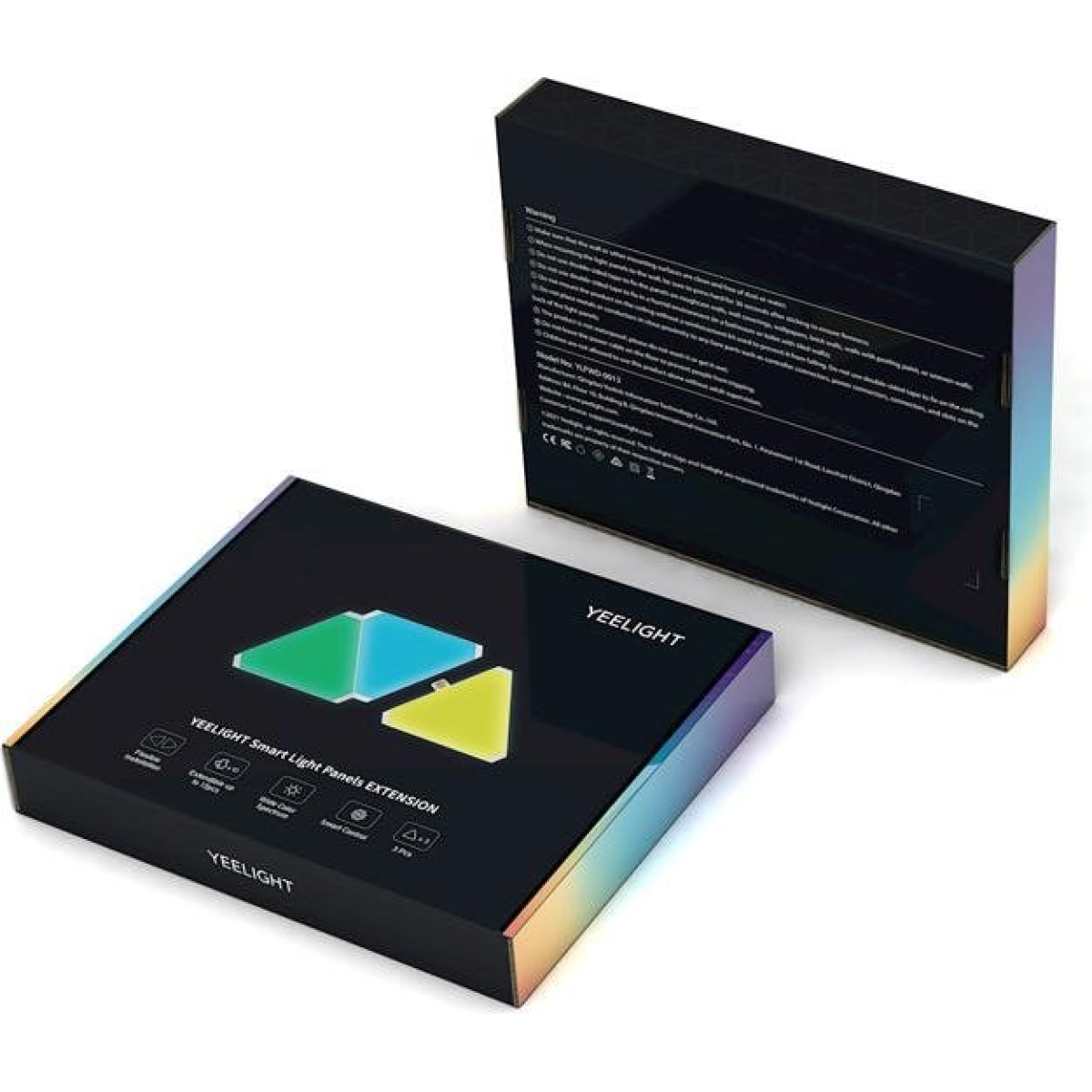 Yeelight Przedłużenie paneli świetlnych Smart Light Panels