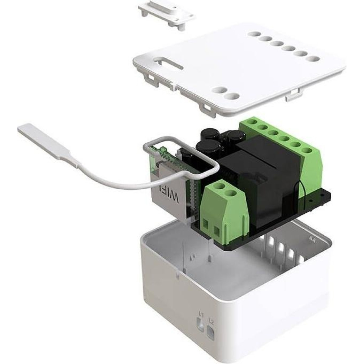 Yeelight Smart Dual Control relay module