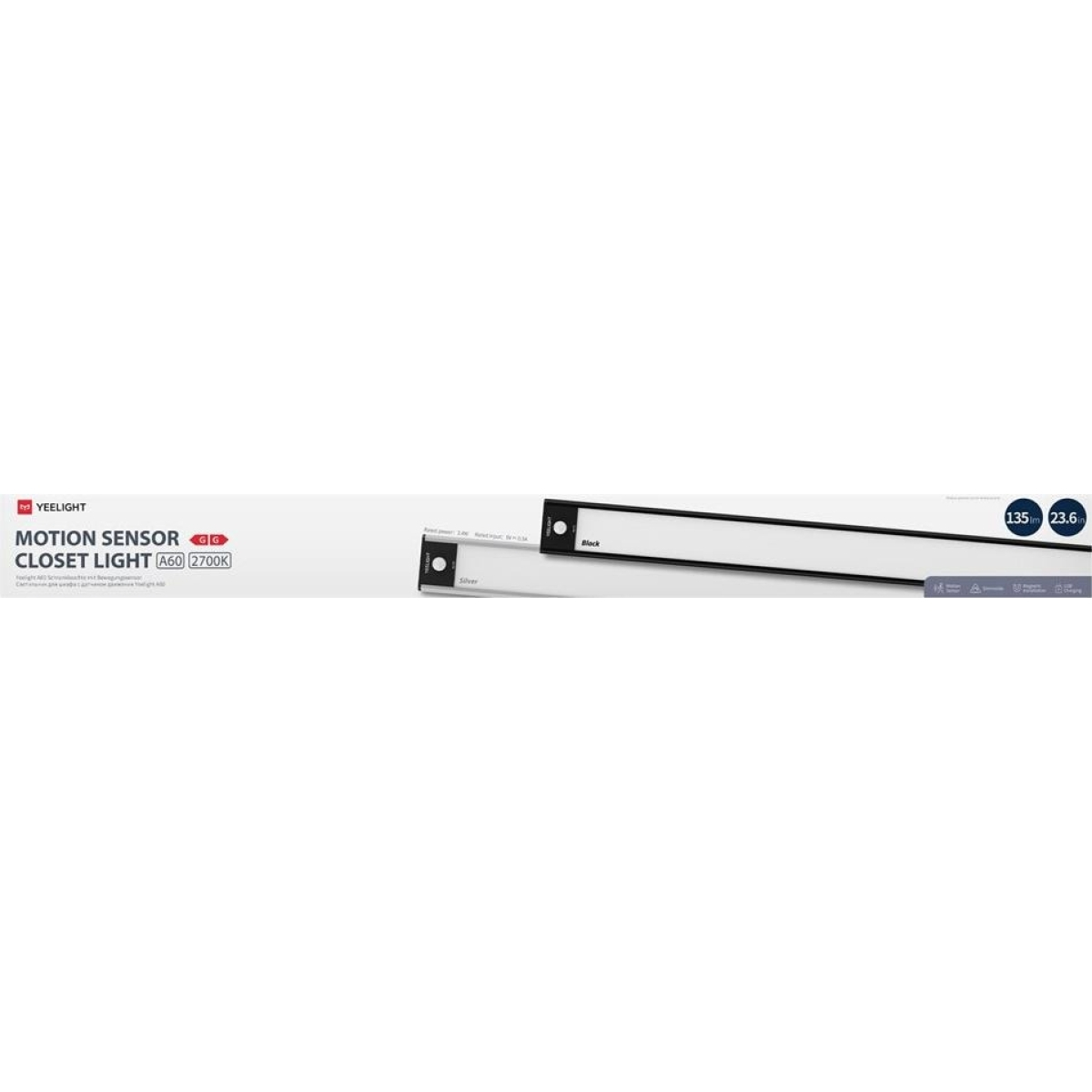 Yeelight YLCG006 Comfort lighting LED