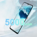 ZTE Blade A55 4/64GB Negro Libre