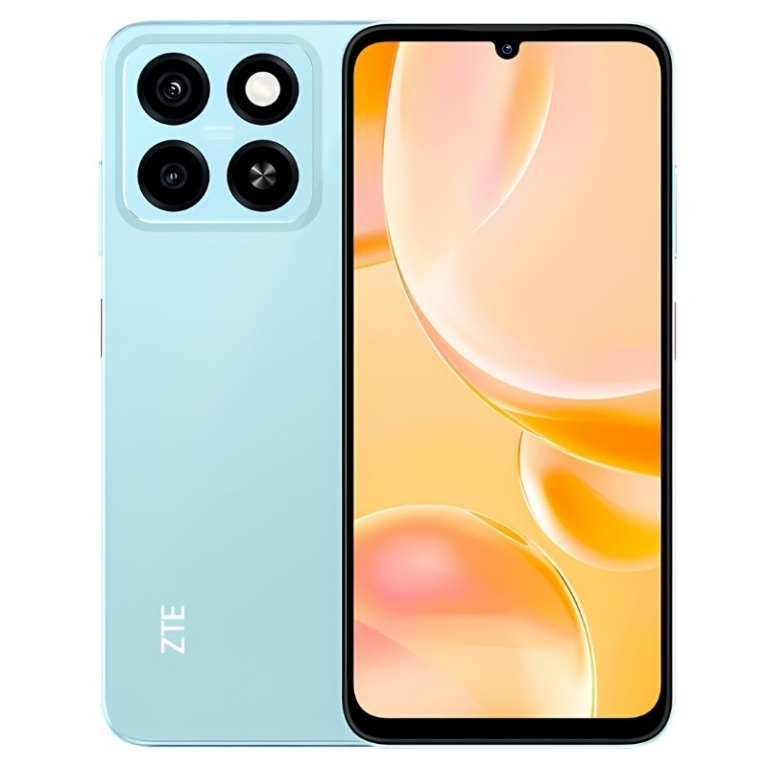 ZTE Blade A55 4GB/64GB Azul