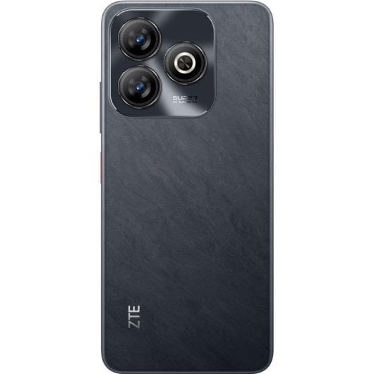 ZTE Blade A75 4/256GB Negro Libre