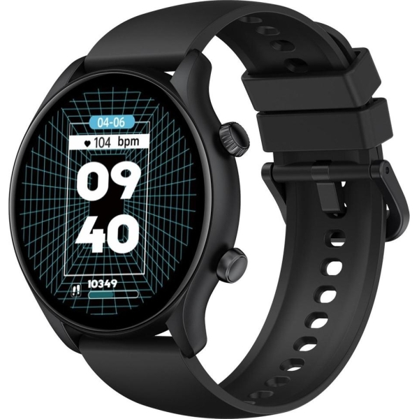 Zeblaze Btalk 3 Plus Smartwatch (Black)
