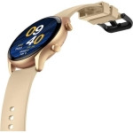 Zeblaze Btalk 3 Plus Smartwatch (Gold)