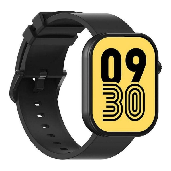 Zeblaze Btalk Plus Smartwatch (Black).