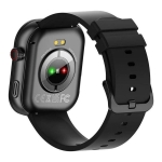 Zeblaze Btalk Plus Smartwatch (Black).