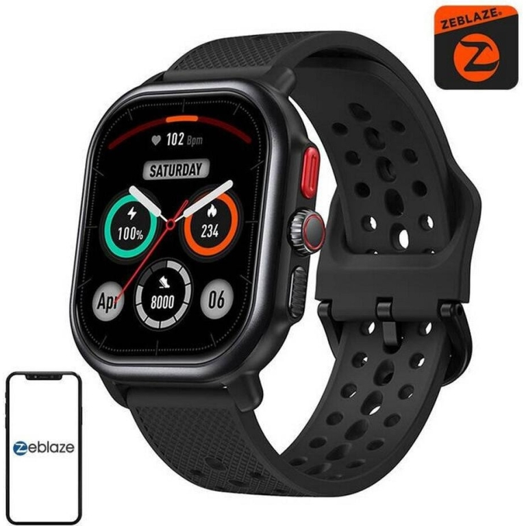 Zeblaze Smartwatch Beyond 3 Pro (Czarny)