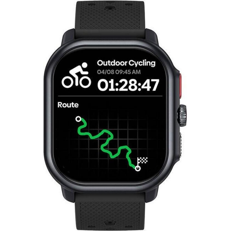 Zeblaze Smartwatch Beyond 3 Pro (Czarny)