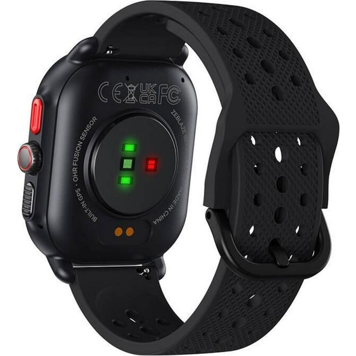 Zeblaze Smartwatch Beyond 3 Pro (Czarny)