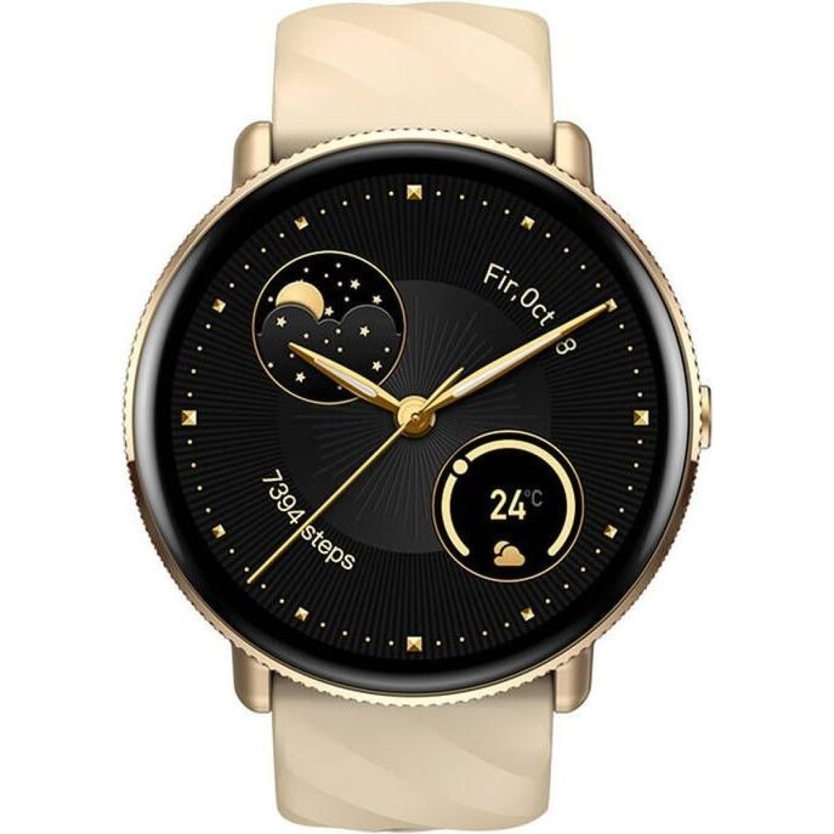 Zeblaze Smartwatch GTR 3 Pro gold