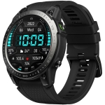 Zeblaze Smartwatch Smartwatch Ares 3 Pro (Czarny)