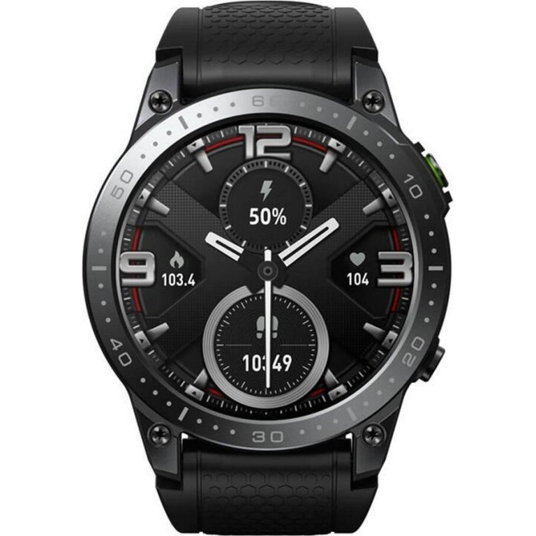 Zeblaze Smartwatch Smartwatch Ares 3 Pro (Czarny)