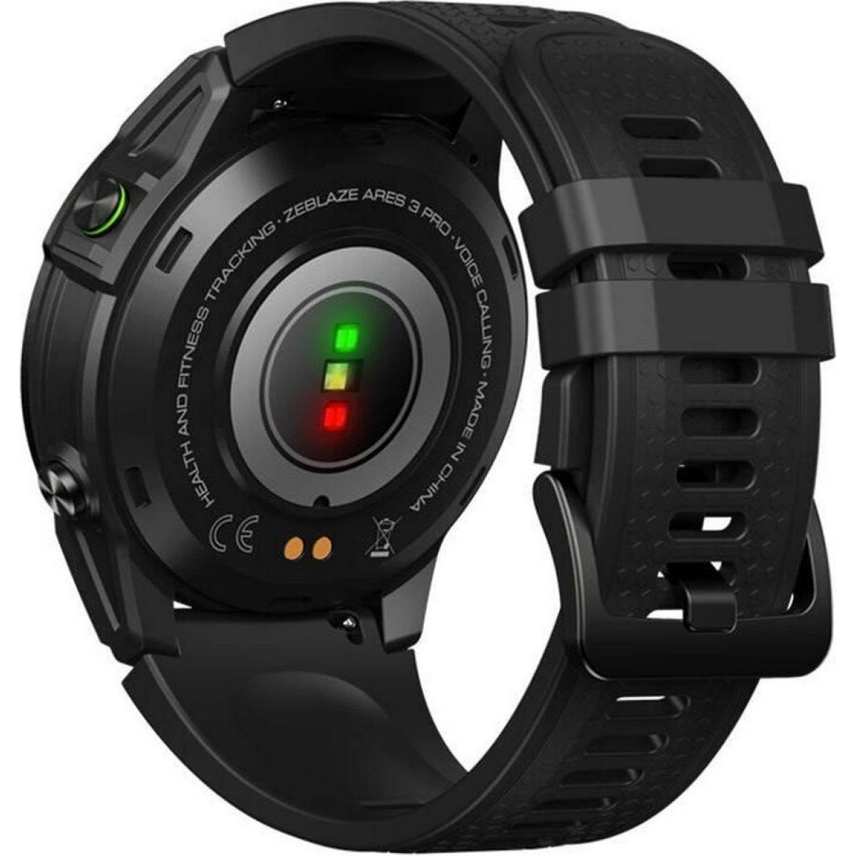 Zeblaze Smartwatch Smartwatch Ares 3 Pro (Czarny)