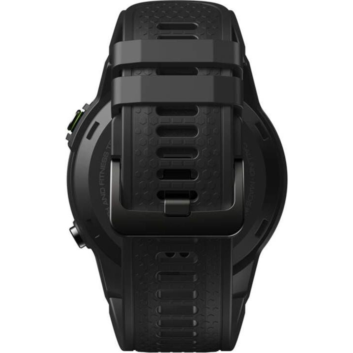 Zeblaze Smartwatch Smartwatch Ares 3 Pro (Czarny)