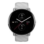 Zeblaze Smartwatch Smartwatch GTR 3 Pro (Srebny)
