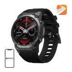 Zeblaze Smartwatch Smartwatch VIBE 7 Pro (Czarny)