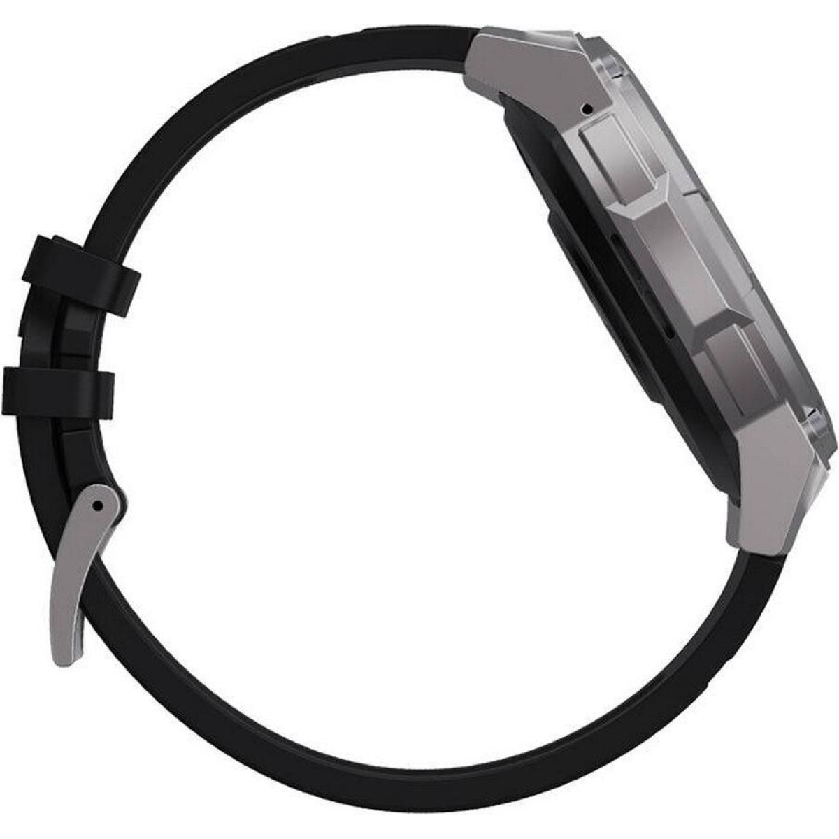 Zeblaze Smartwatch Smartwatch VIBE 7 Pro (Srebny)
