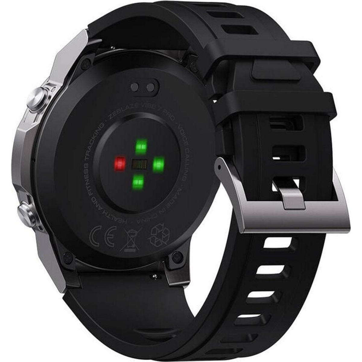Zeblaze Smartwatch Smartwatch VIBE 7 Pro (Srebny)