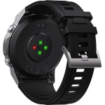 Zeblaze Smartwatch Smartwatch VIBE 7 Pro (Srebny)