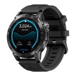 Zeblaze Stratos 2 Plus Preto - Smartwatch com GPS